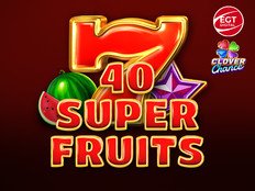 40 Super Fruits