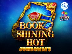 Book Of Shining Hot Jumboways