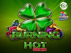 Burning Hot Extreme