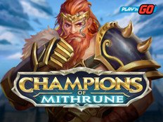 Champions Of Mithrune