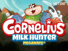 Cornelius Milk Hunter Megaways