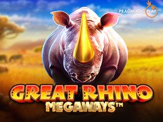 Great Rhino Megaways