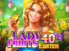 Lady Fruits 40 Easter