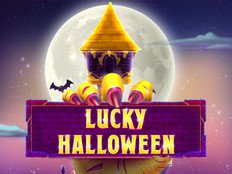 Lucky Halloween