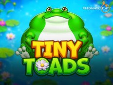 Tiny Toads